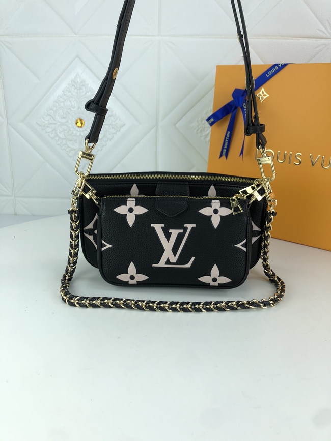 Louis Vuitton Crossbody Bag Code: M80447/M45777