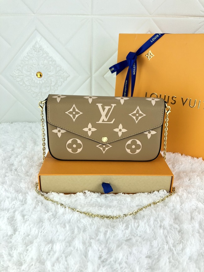 Louis Vuitton Pochette Félicie Chain Bag Code: M61276/M69977/M80498