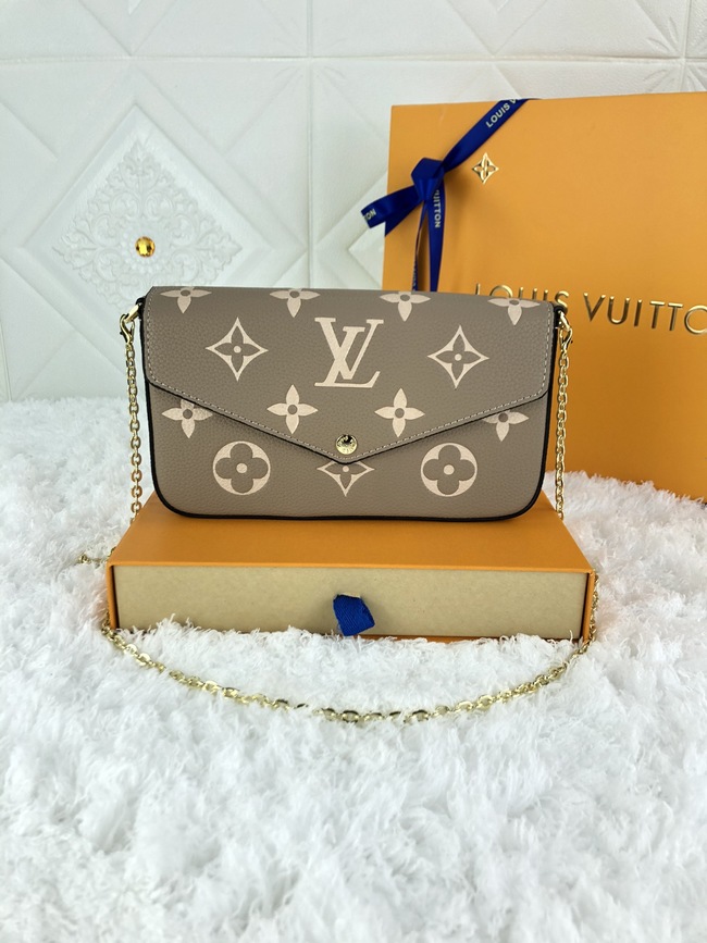 Louis Vuitton Pochette Félicie Chain Bag Code: M61276/M69977/M80498