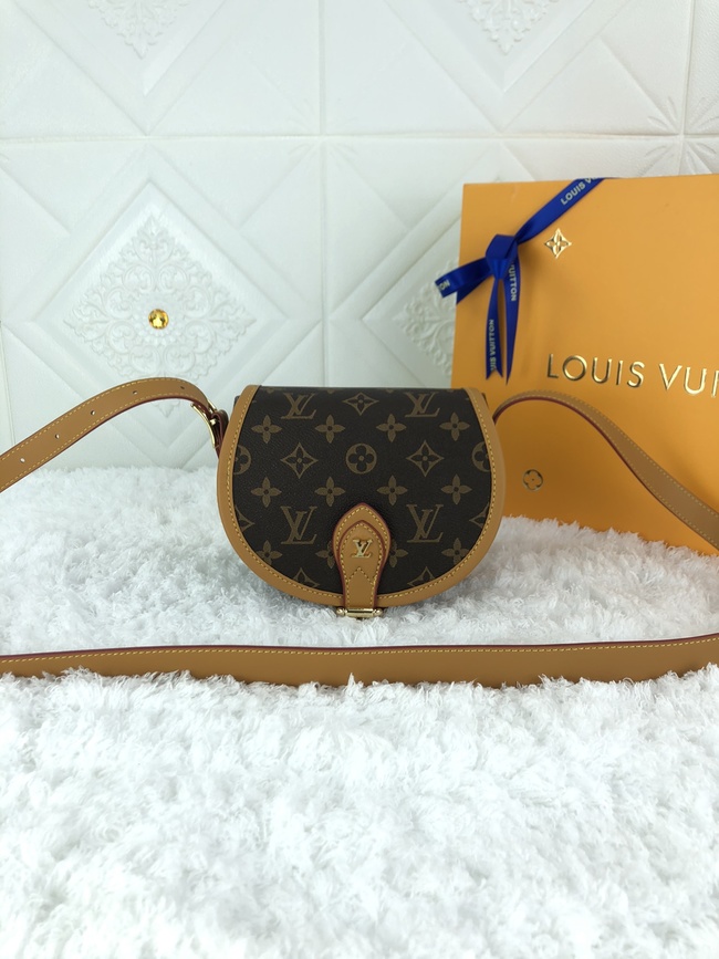 Louis Vuitton Tambourin Handbags Code: M55460