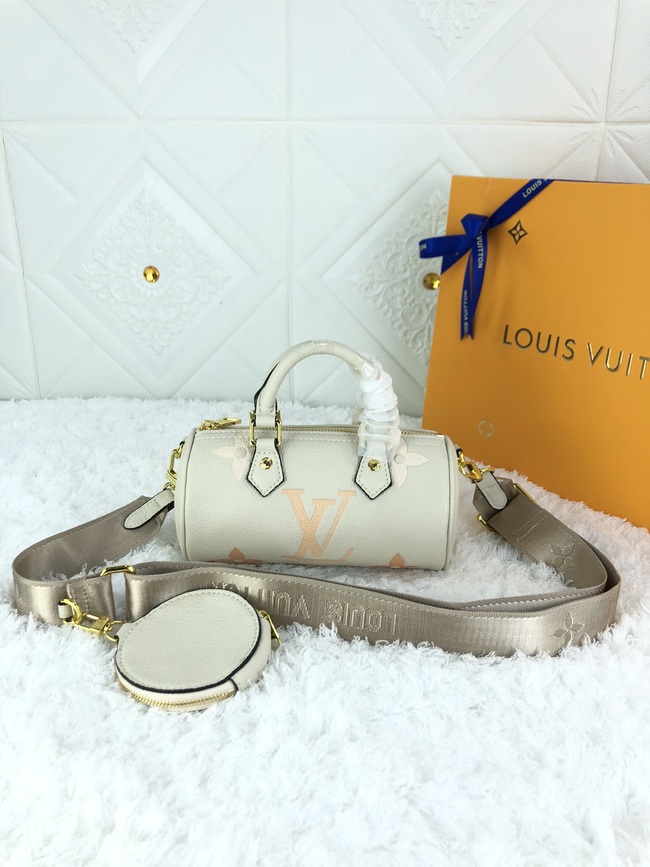 Louis Vuitton Papillon Bb Handbag Code: M45708/M45707