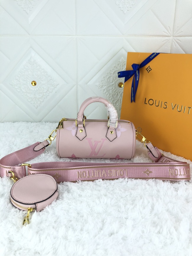 Louis Vuitton Papillon Bb Handbag Code: M45708/M45707