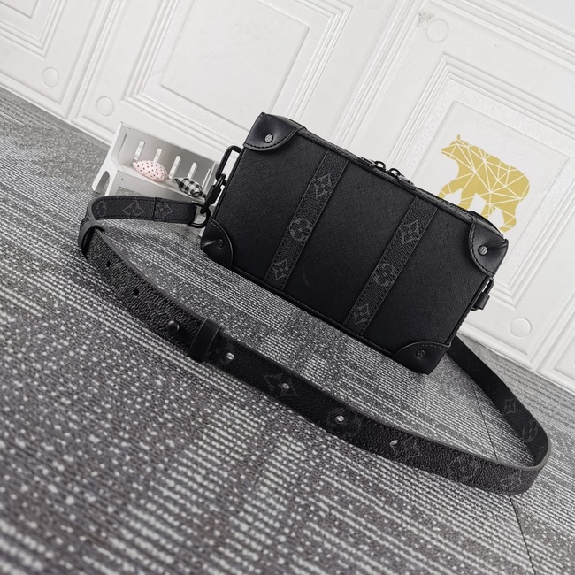 Louis Vuitton Soft Trunk Wallet Box Bag Code: M45671