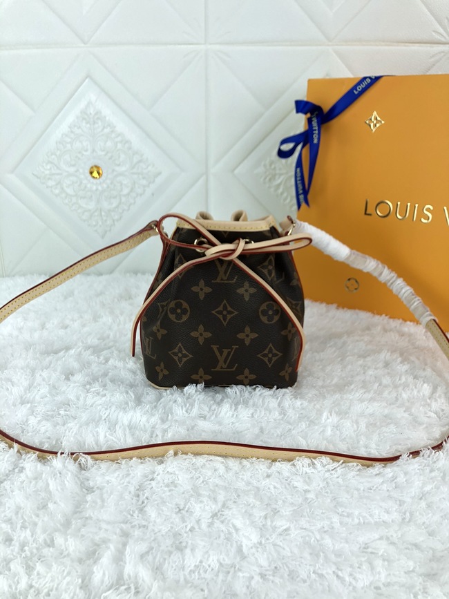 Louis Vuitton Nano Noé Bag Code: M41346