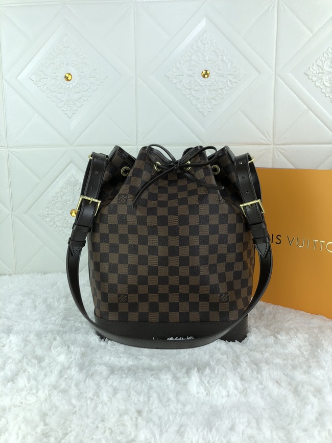 Louis Vuitton Monogram Canvas Crossbody Bag Code: M42224