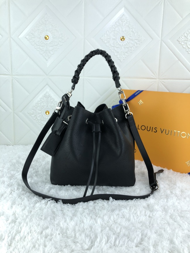 Louis Vuitton Calfskin Bucket Bag Code: M55800