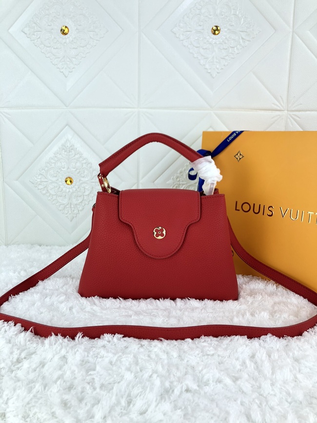 Louis Vuitton Capucines Bag Code: M48870/M94519/M92800/M92802