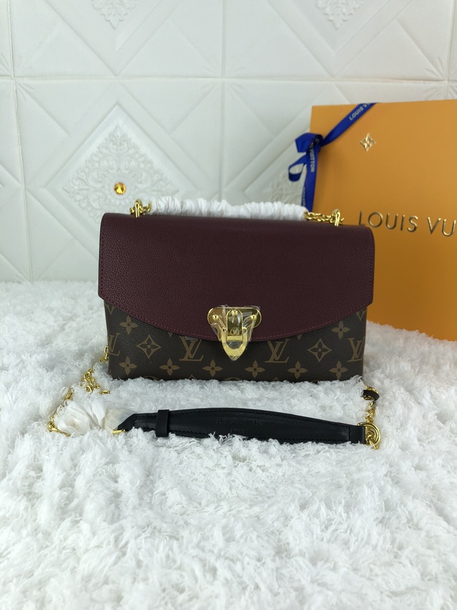 Louis Vuitton Saint Placide Bag Code: M43715