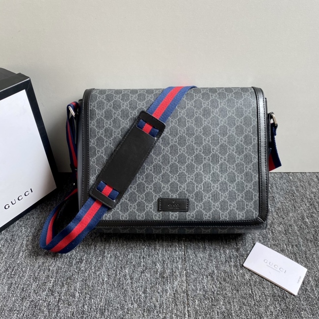 Gucci Limited Edition Customized Men S Shoulder Crossbody Bag Code: 474138