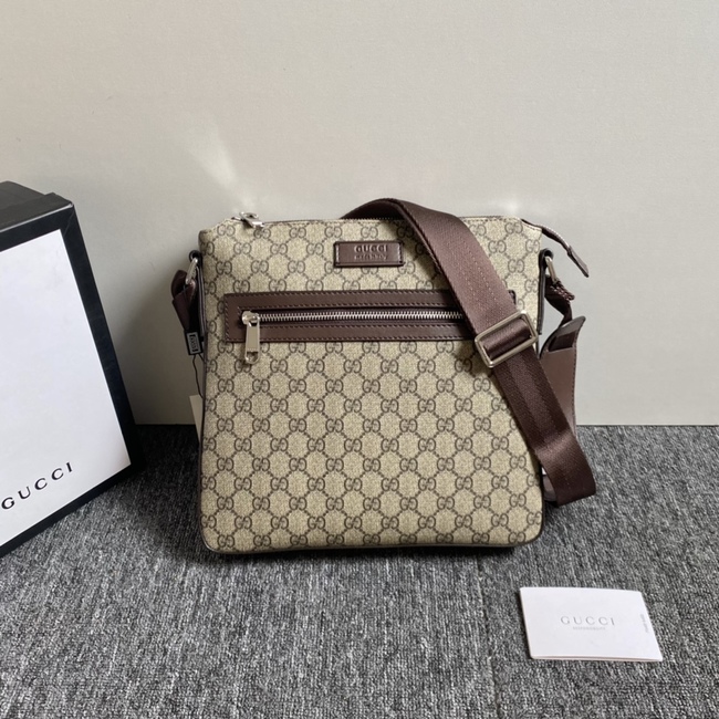 Louis Vuitton Italy Signature Messenger Bag Code:406408406408