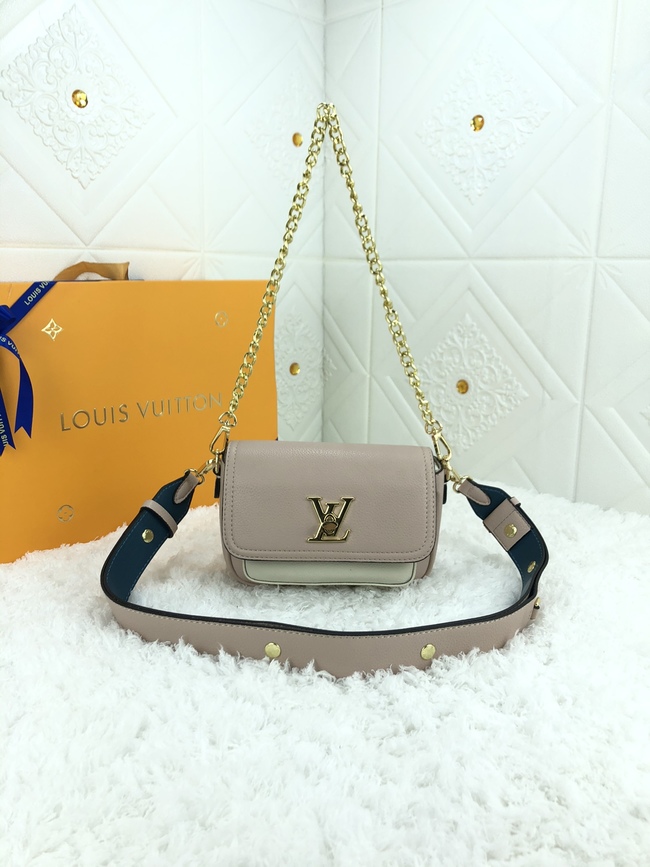 Louis Vuitton Lockme Tender Bag Code: M58554/M58555/M58557