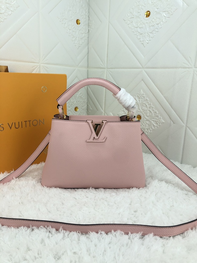Louis Vuitton Capucines Bag Code: M48870/M94519/M92800/M92802