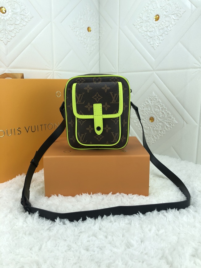 Louis Vuitton Christopher Bag Code: M69404