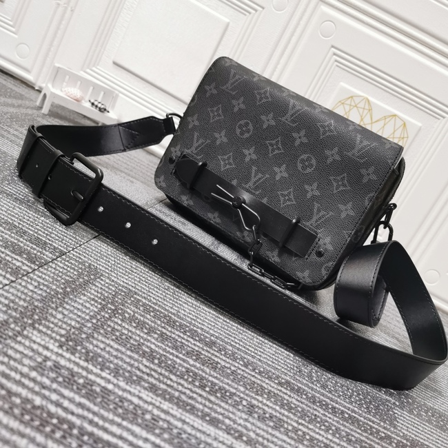 Louis Vuitton Steamer Messenger Bag Code: 45585/57307