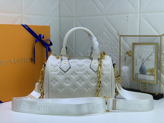 Louis Vuitton Speedy20 Handbag Code: M58631