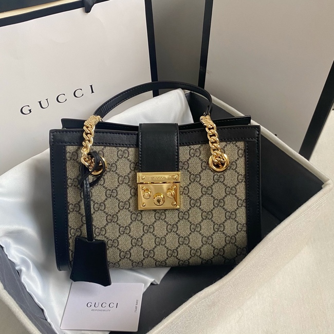 Gucci Padlock Small Shopping Bag Code:498156