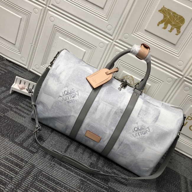 Louis Vuitton Keepall Bandoulière Travel Bag Code: N50069/N41416