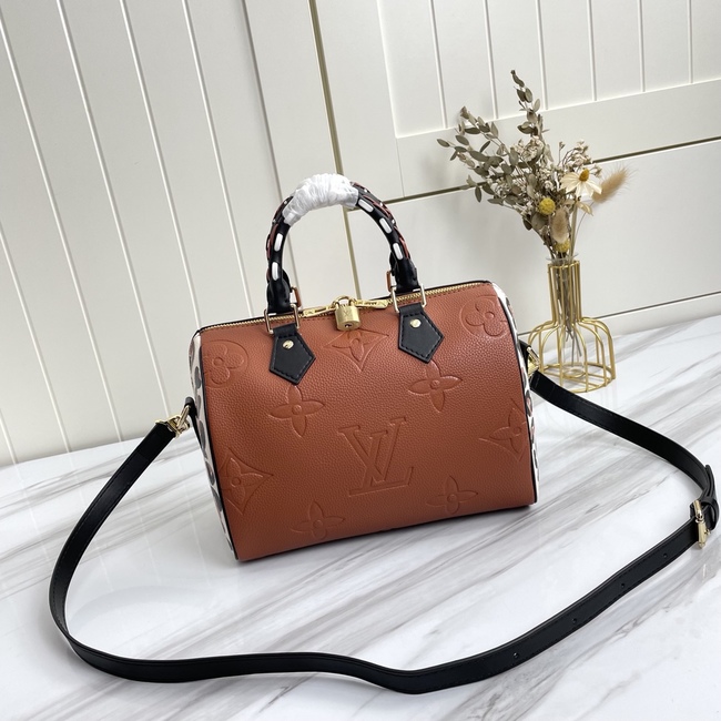 Louis Vuitton Speedy Bandoulière 25 Handbag Code: M58524/45840