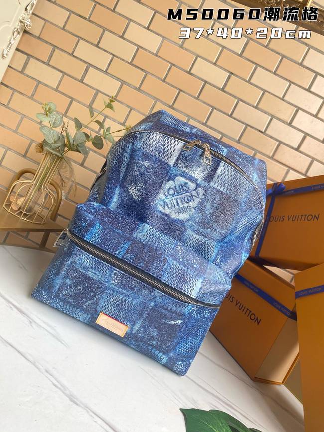 Louis Vuitton Discovery Backpack Code: N50060