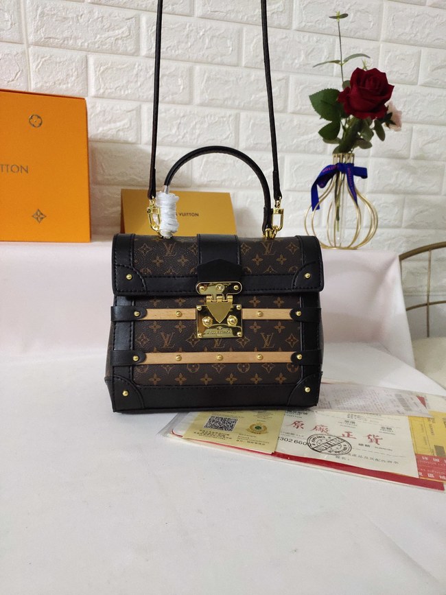 Louis Vuitton Trianon Small Bag Code: M45908