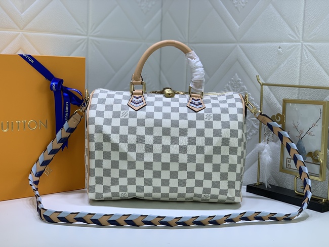 Louis Vuitton Speedy Bandoulière 30 Handbag Code: N50054