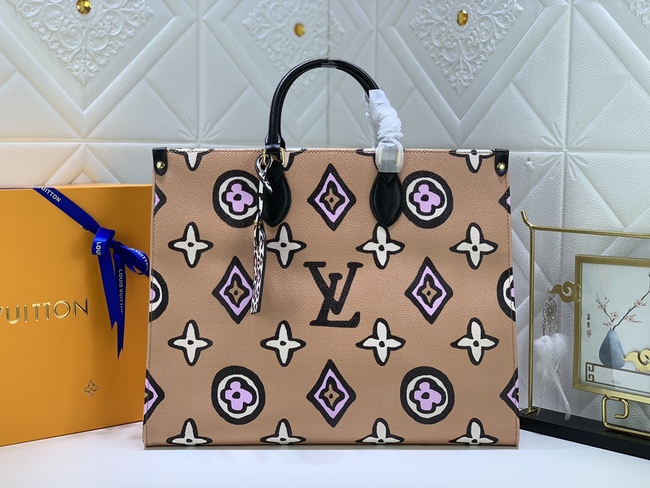 Louis Vuitton Onthego Handbag Code: M45815