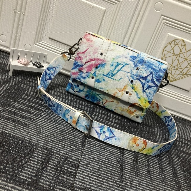 Louis Vuitton Trunk Messenger Bag Code: M45727/M57726/57282/57271/45661