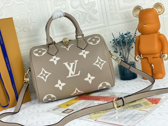 Louis Vuitton Speedy Bandoulière 25 Handbag Code: M58947