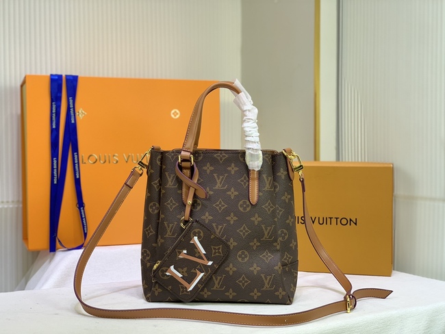 Louis Vuitton Nano Speedy Bucket Bag Code:19060279