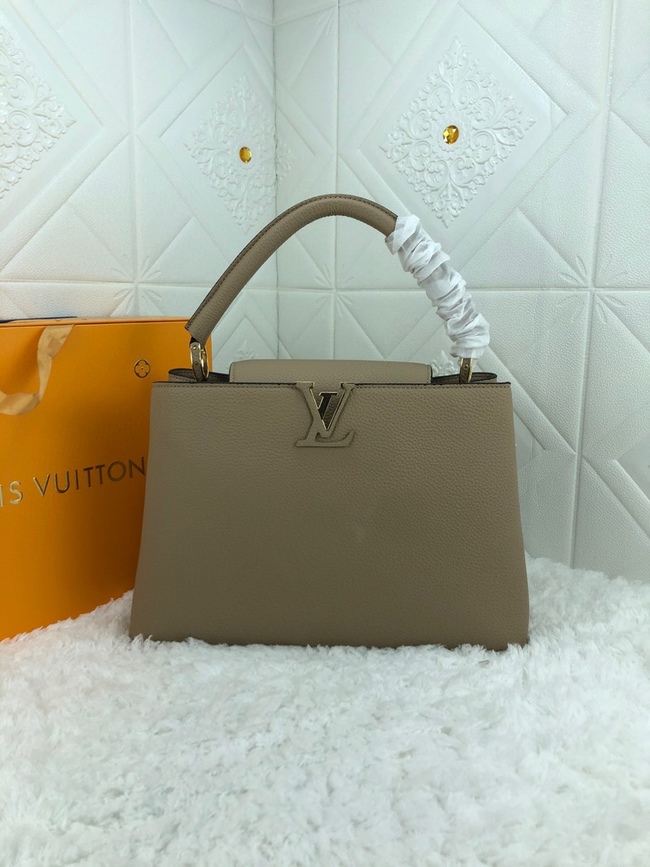Louis Vuitton Capucines Bag Code: M48870/M94519/M92800/M92802