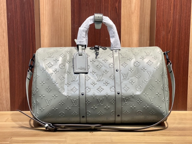 Louis Vuitton Keepall Bandoulière Travel Bag Code: M57964