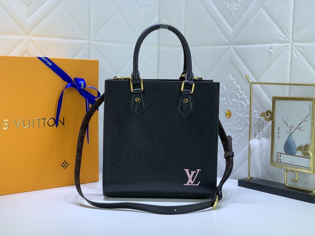 Louis Vuitton Petit Sac Plat Bag Code: M58660/M58659