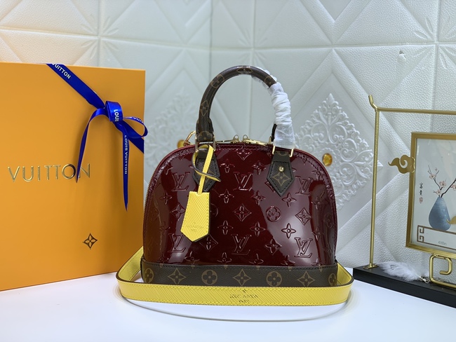 Louis Vuitton Crossbody Bag Code: /M53152、M44389/91606
