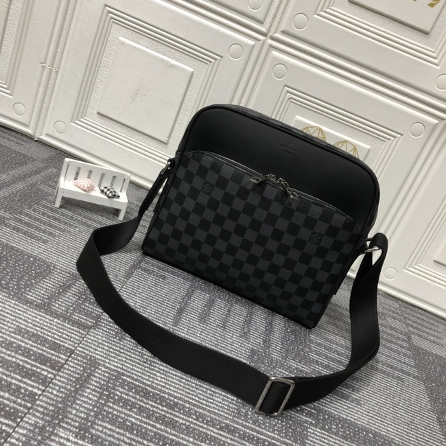 Louis Vuitton Small Press Bag Code: N41408