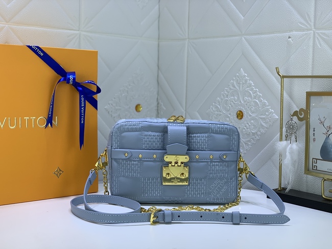 Louis Vuitton Troca Troca Handbags Code: M59114/M59111/M59115/M59116/M59118