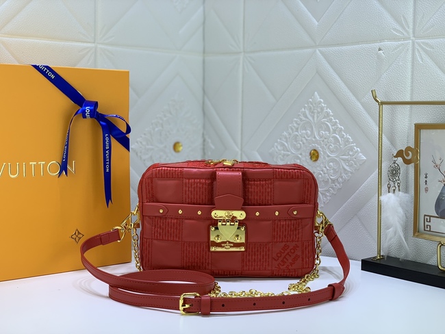 Louis Vuitton Troca Troca Handbags Code: M59114/M59111/M59115/M59116/M59118