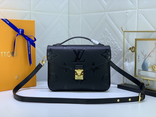 Louis Vuitton Pochette Metis Handbag Code: M45809/M45596/M45773/M40780