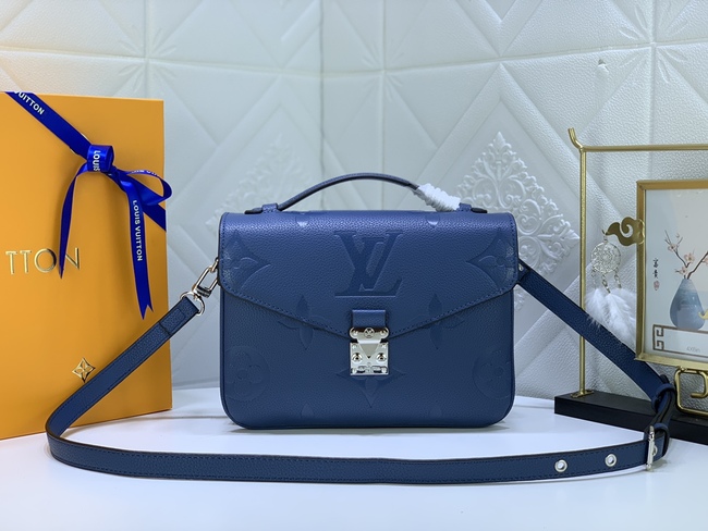 Louis Vuitton Pochette Metis Handbag Code: M45809/M45596/M45773/M40780