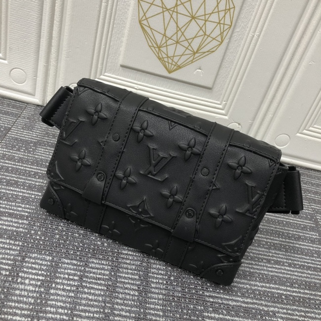 Louis Vuitton Trunk Shoulder Bag Code: M57952