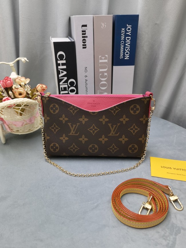 Louis Vuitton Palls Cluth Handbag Code: M41638