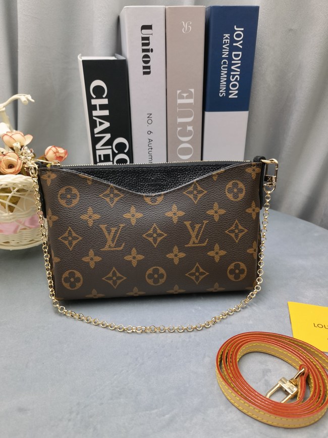 Louis Vuitton Palls Cluth Handbag Code: M41638