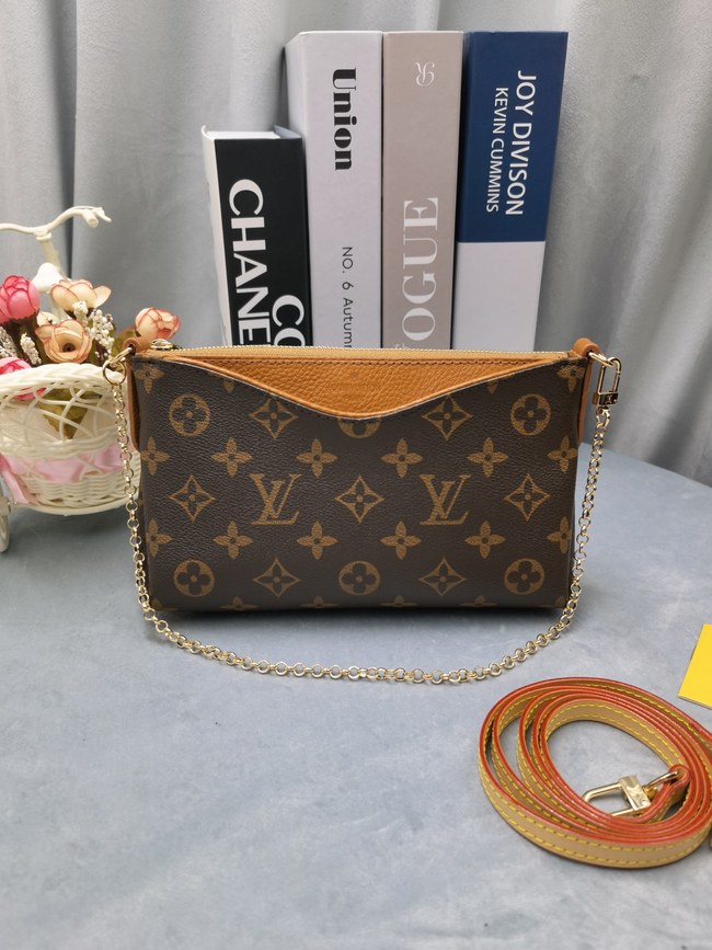 Louis Vuitton Palls Cluth Handbag Code: M41638