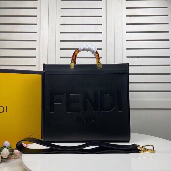 Fendi Féi Sunshine Crossbody Bag