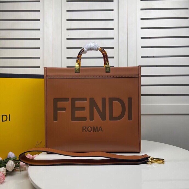 Fendi Féi Sunshine Crossbody Bag