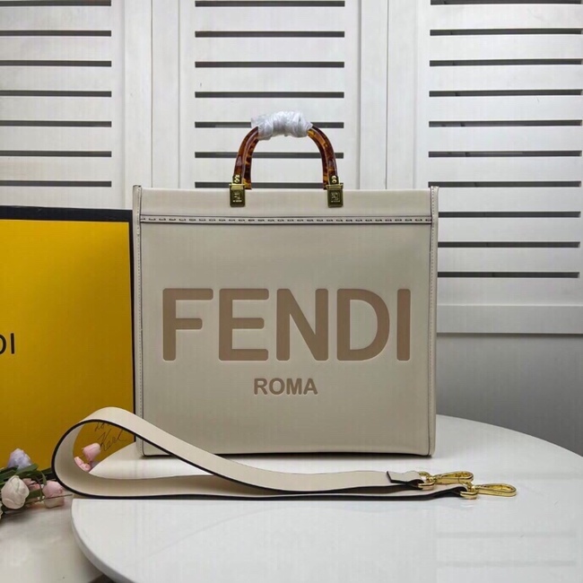 Fendi Féi Sunshine Crossbody Bag