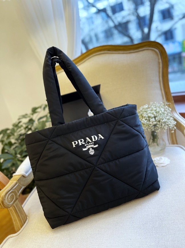 Prada Shopping Bag