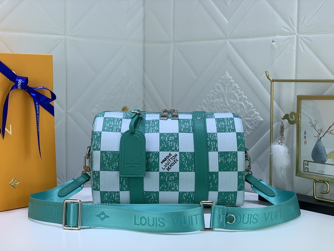 Louis Vuitton City Keepall Bag Code: N50076