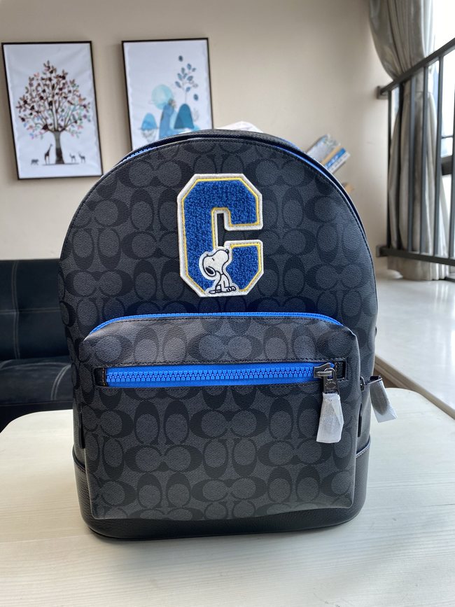 Coach Cowhide Men S Backpack Code:5511