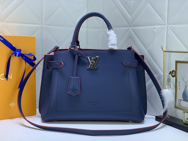 Louis Vuitton Lockme Day Bag Code: M53730