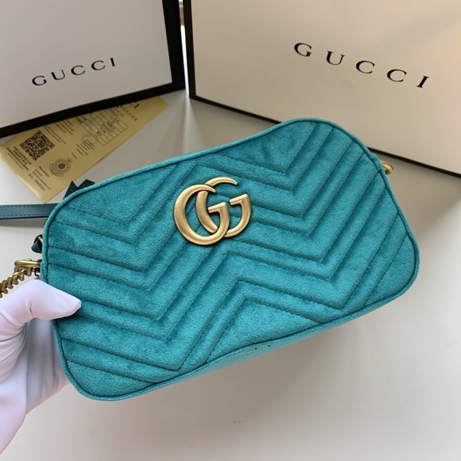 Gucci Marmont Series Camera Bags Code:447632